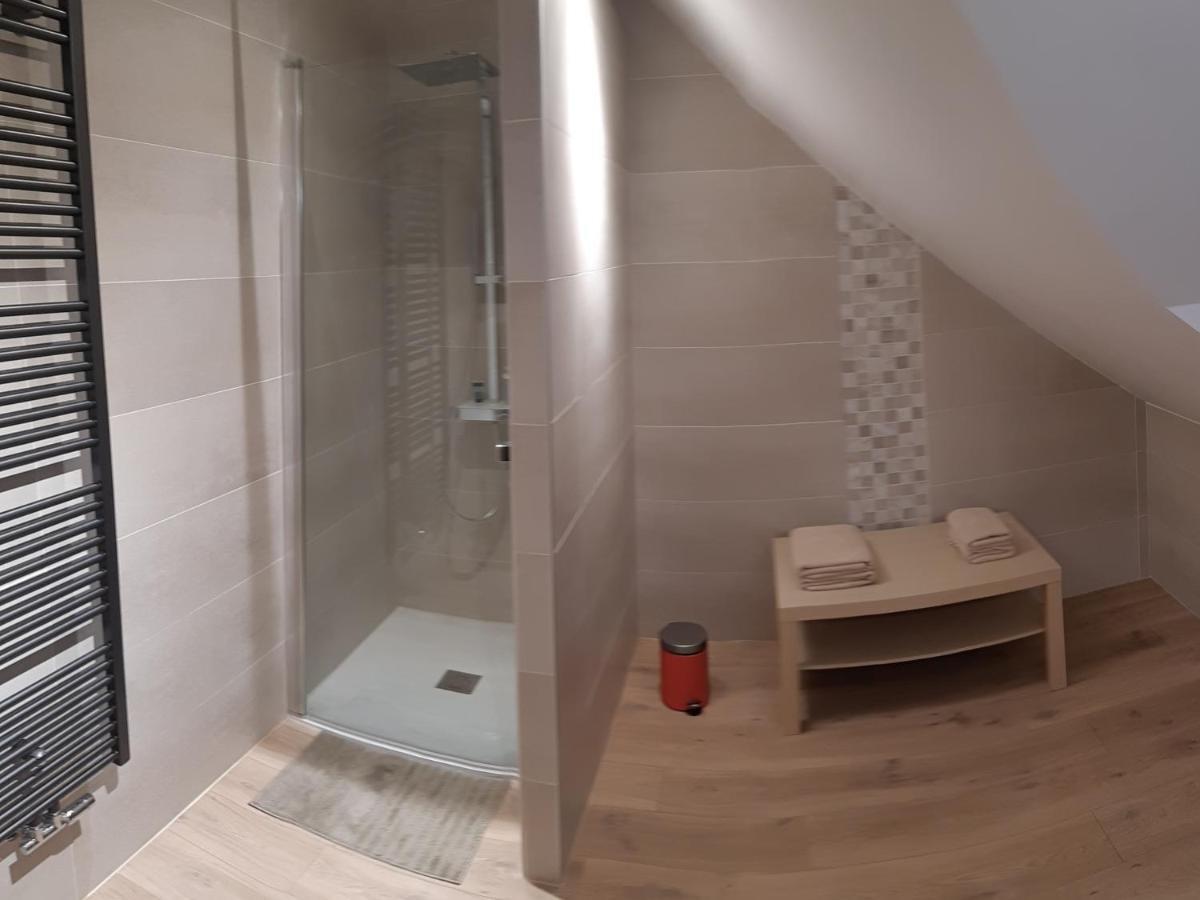 Gite Le Petit Malsbach Eguisheim 3 Etoiles Zewnętrze zdjęcie